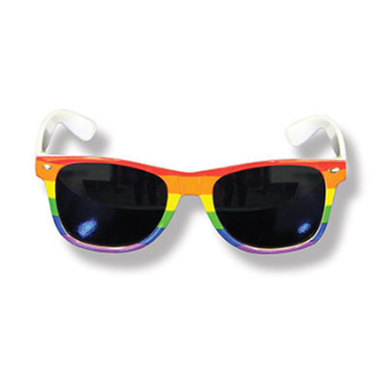 Image sur RAINBOW GLASSES