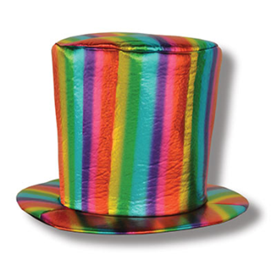 Picture of FABRIC RAINBOW HAT