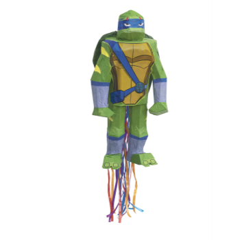 Picture of RISE OF THE TEENAGE MUTANT NINJA TURTLE 3D - PULL PINATA