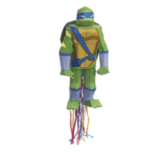 Image sur RISE OF THE TEENAGE MUTANT NINJA TURTLE 3D - PULL PINATA