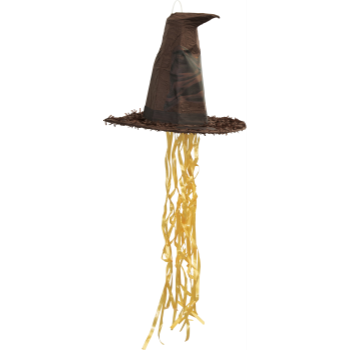 Image de HARRY POTTER 3D - PULL PINATA - SORTING HAT