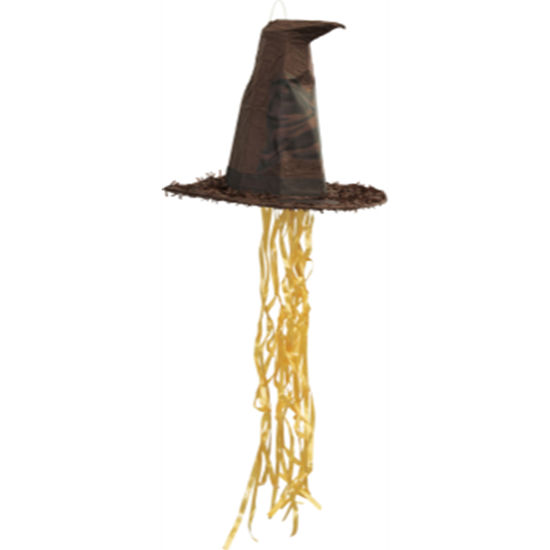 Picture of HARRY POTTER 3D - PULL PINATA - SORTING HAT