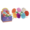 Picture of DECOR - FESTIVE PAPER FLOWER - ASSORTED COLORS