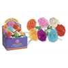 Image sur DECOR - FESTIVE PAPER FLOWER - ASSORTED COLORS