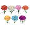 Picture of DECOR - FESTIVE PAPER FLOWER - ASSORTED COLORS