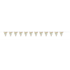 Picture of DECOR - RAINBOW SPOT BIRTHDAY FLAG BANNER - 12'