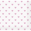 Image de PINK HEARTS BABY SHOWER BEVERAGE NAPKINS