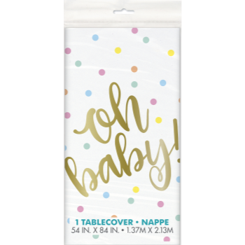 Image de OH BABY TABLE COVER