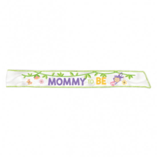 Picture of FISHER PRICE MOMMY TO BE FABRIC SASH