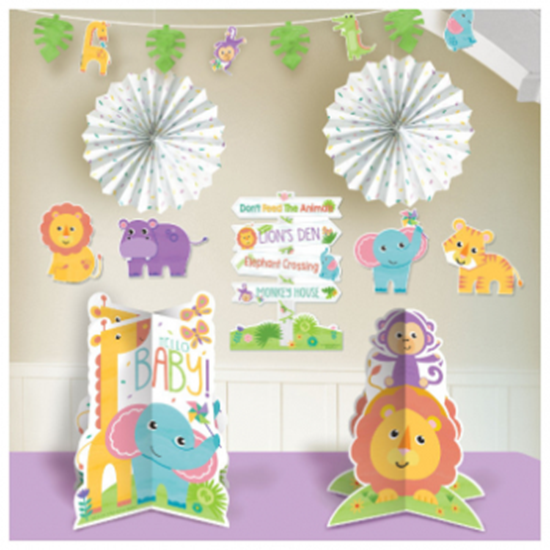 Picture of FISHER PRICE ROOM DECORATING KIT