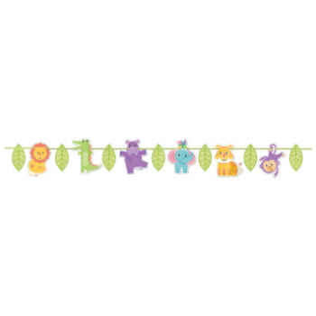 Picture of FISHER PRICE LETTER BANNER HELLO BABY