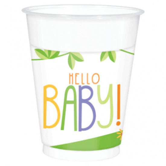 Picture of FISHER PRICE HELLO BABY 16OZ PLASTIC CUPS