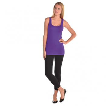 Image de PURPLE TANK TOP  - WOMEN'S STD