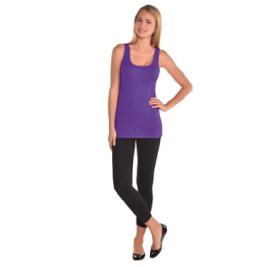 Picture of PURPLE TANK TOP  - WOMEN'S STD