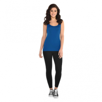 Picture of BLUE TANK TOP  - WOMEN'S STD