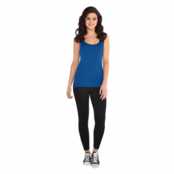 Image de BLUE TANK TOP  - WOMEN'S STD