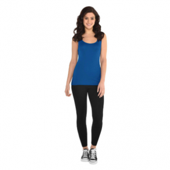 Image sur BLUE TANK TOP  - WOMEN'S STD