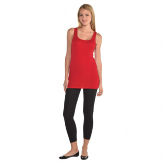 Picture of RED TANK TOP  - WOMEN'S STD
