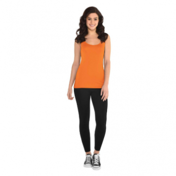 Image de ORANGE TANK TOP  - WOMEN'S STD