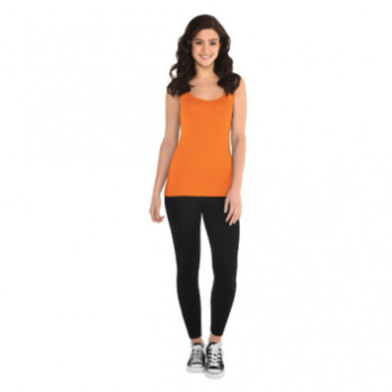 Picture of ORANGE TANK TOP  - WOMEN'S STD