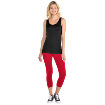 Image de BLACK TANK TOP  - WOMEN'S STD