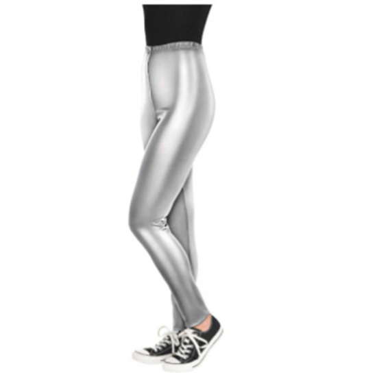 Picture of SILVER LEGGINS - L/XL