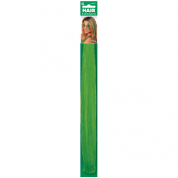 Image de GREEN HAIR EXTENSIONS
