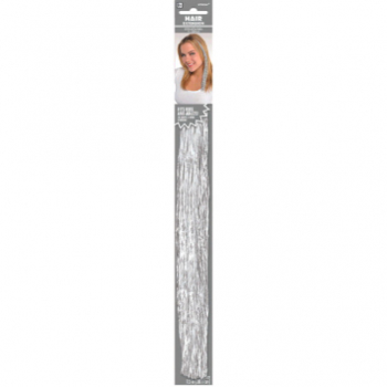 Image de SILVER HAIR EXTENSIONS