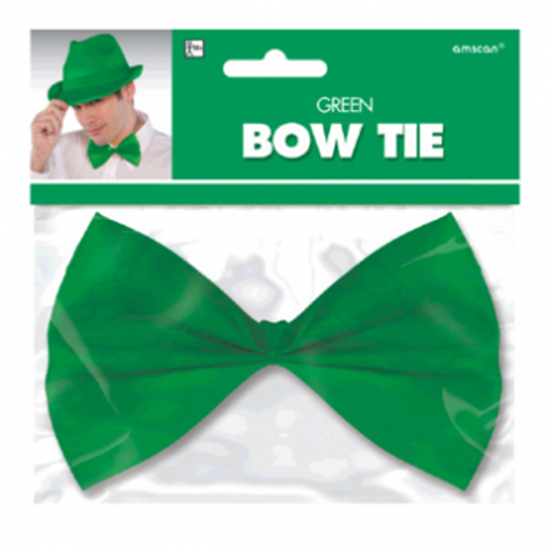 Picture of GREEN BOW TIE