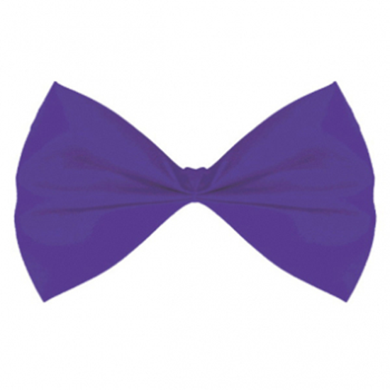 Picture of PURPLE BOW TIE