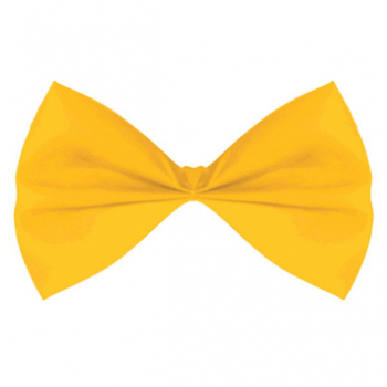 Picture of YELLOW BOW TIE