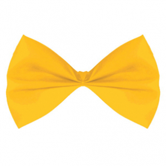 Picture of YELLOW BOW TIE