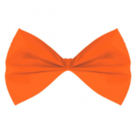 Image sur ORANGE BOW TIE