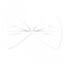 Picture of WHITE BOW TIE