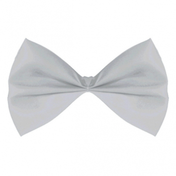 Picture of SILVER BOW TIE