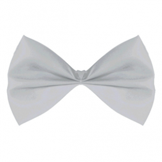 Picture of SILVER BOW TIE