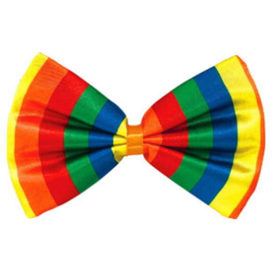Picture of RAINBOW BOW TIE