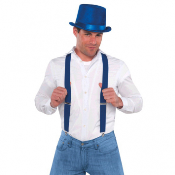 Picture of BLUE SUSPENDERS