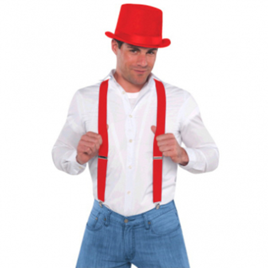 Image sur RED SUSPENDERS