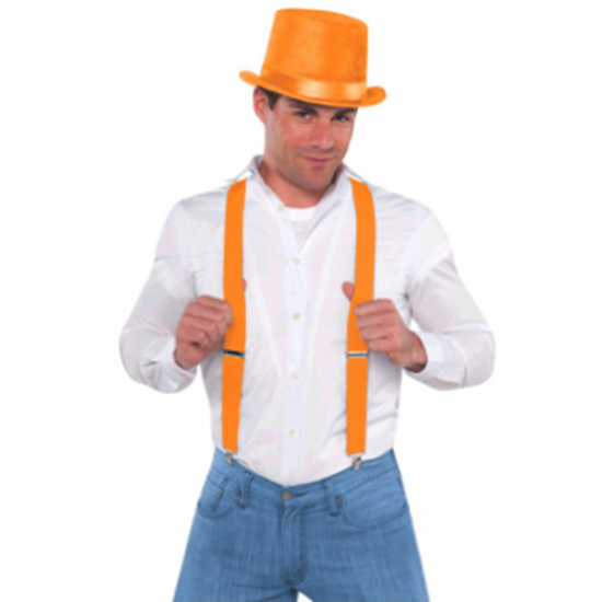 Picture of ORANGE SUSPENDERS