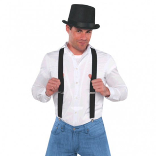 Picture of BLACK SUSPENDERS