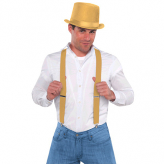 Picture of GOLD SUSPENDERS