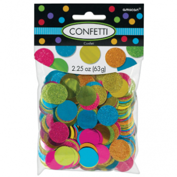 Picture of CIRCLE CONFETTI - MULTI