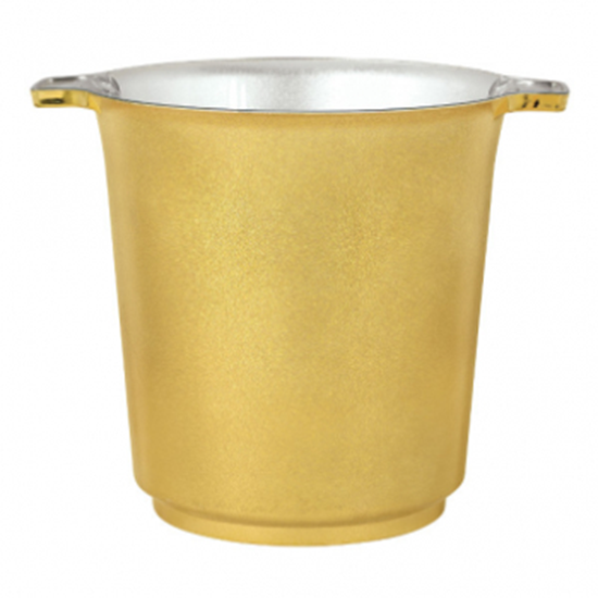 Image sur SERVING WARE - ICE BUCKET - GOLD