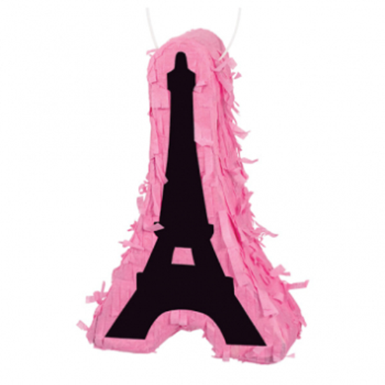 Picture of DAY IN PARIS - EIFFEL TOWER MINI PINATA