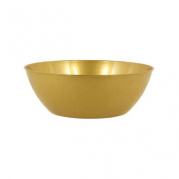 Image de BOWL - 10qt GOLD