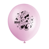 Picture of MINNIE ICONIC - 12" LATEX BALLOONS