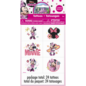 Picture of MINNIE ICONIC - TATTOOS