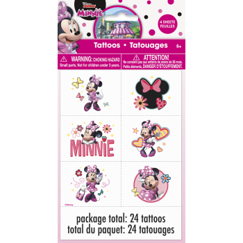 Image de MINNIE ICONIC - TATTOOS