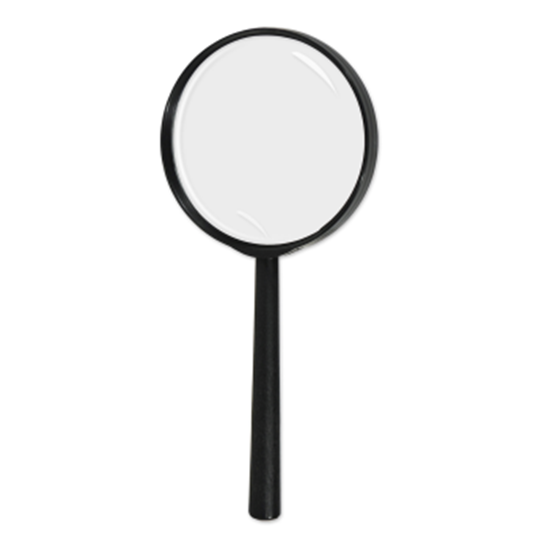 Picture of DETECTIVE - MAGNIFYING GLASS